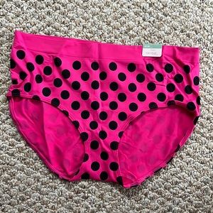 Cacique hipster panties from Lane Bryant